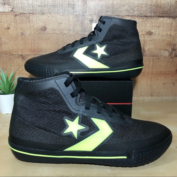 Converse 165542C All‎ Star Pro HyperBright size 6.5 - Picture 2 of 15